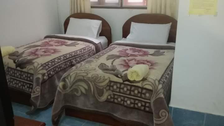 Kaupjai Guesthouse Хуайсай Экстерьер фото