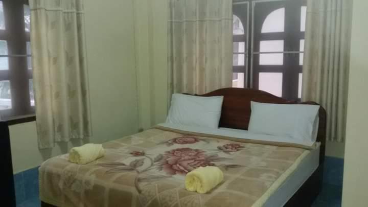 Kaupjai Guesthouse Хуайсай Экстерьер фото
